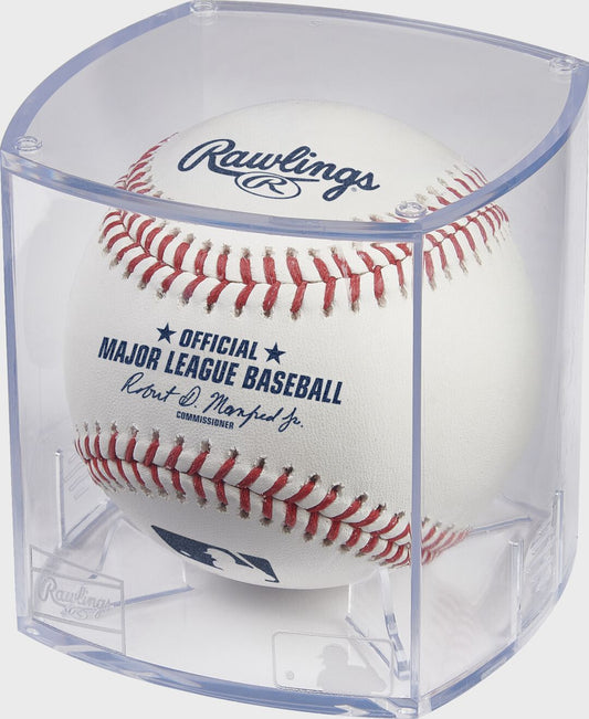 Rawlings Baseball Display Case, 1 Pack or Dozen