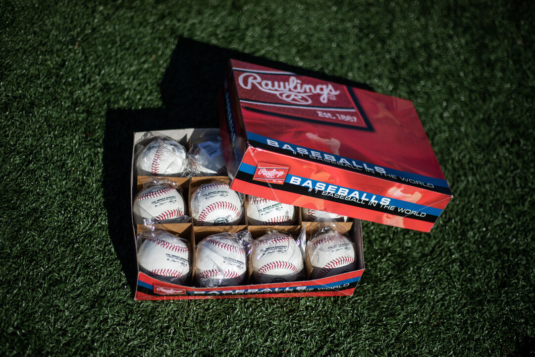 Cal Ripken Official Baseballs - Competition Grade