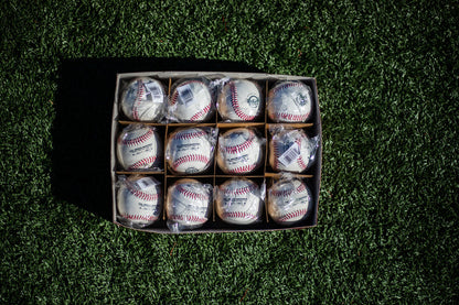 Cal Ripken Official Baseballs - Competition Grade