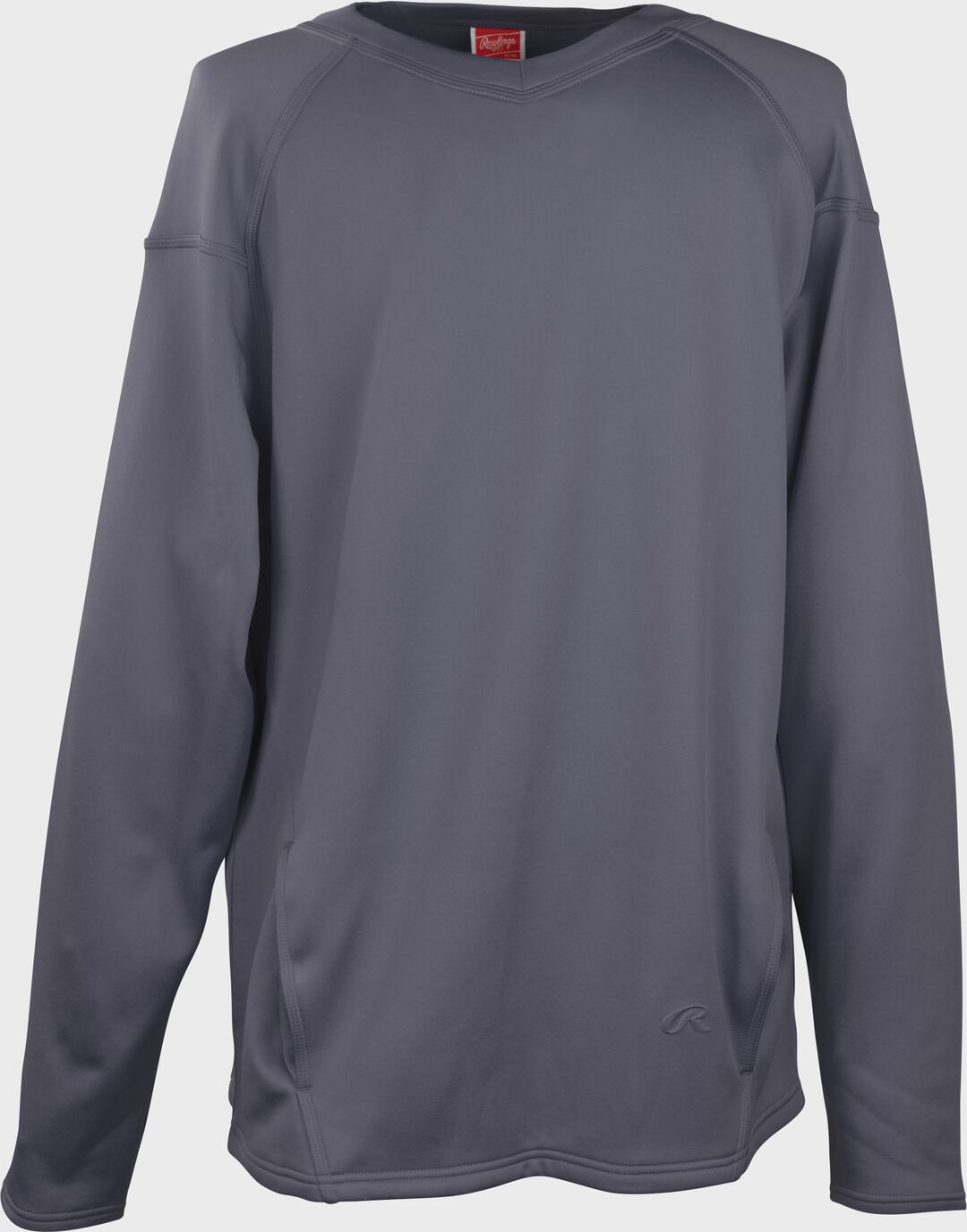 Rawlings Performance Dugout Fleece Pullover, Adult & Youth