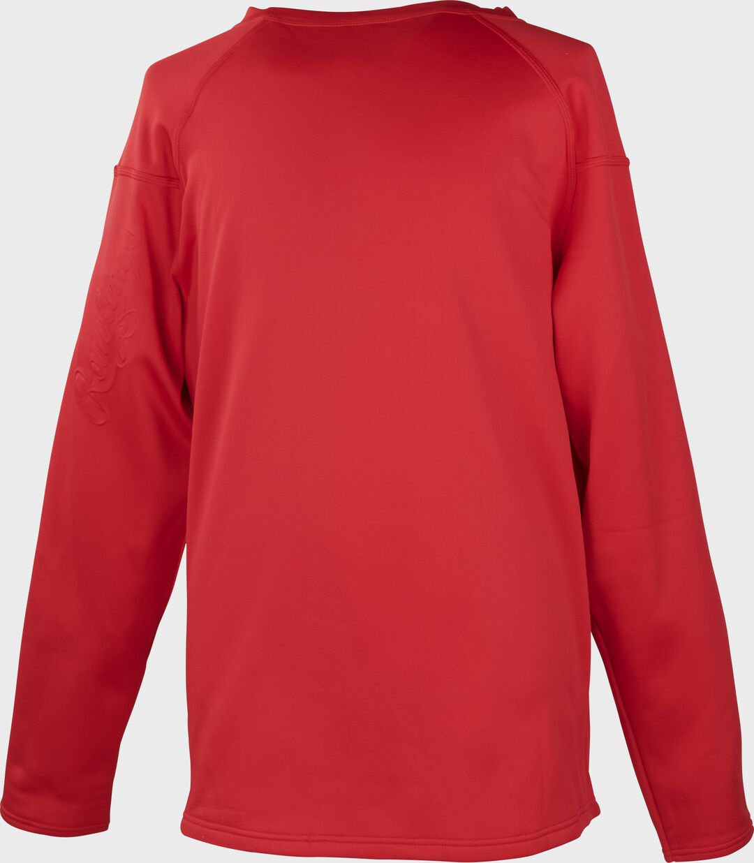 Rawlings Performance Dugout Fleece Pullover, Adult & Youth