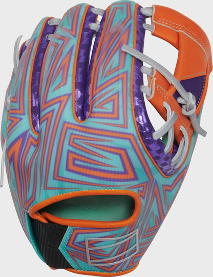 2025 Rawlings Exclusive REV1X 11.75" Infield Glove, Right Hand Throw