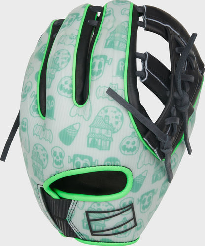 Rawlings Halloween REV1X 11.75-Inch Infield Glove, Right Hand Throw