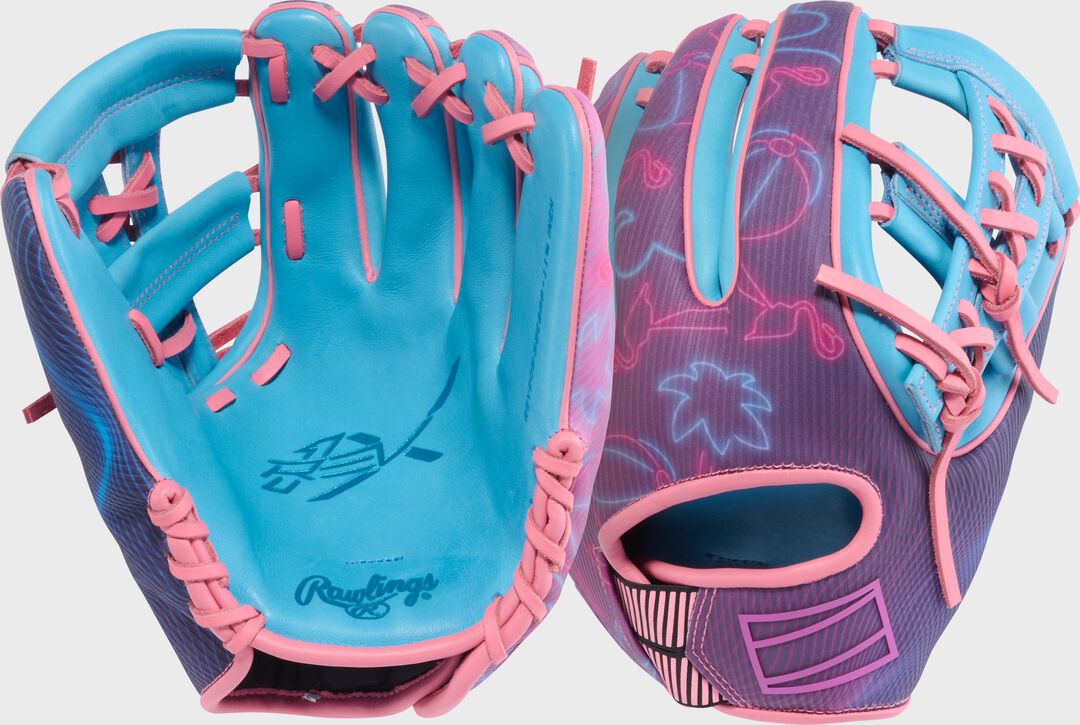 Rawlings REV1X 11.75 in Infield Glove, Right Hand Throw