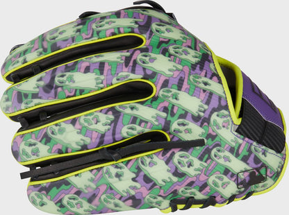 Limited Edition REV1X Halloween Infield Glove, Right Hand Throw