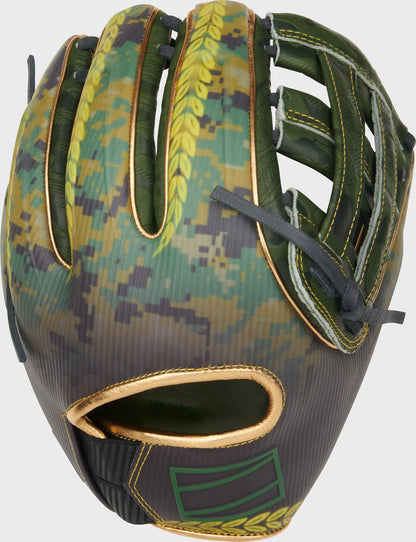 Rawlings REV1X 11.75" Veteran's Day Infield Glove, Right Hand Throw