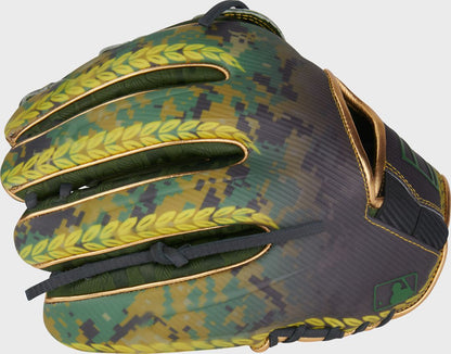 Rawlings REV1X 11.75" Veteran's Day Infield Glove, Right Hand Throw