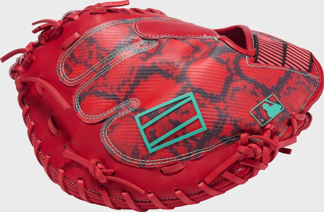 Rawlings REV1X 34-Inch Catcher's Mitt, Right Hand Throw