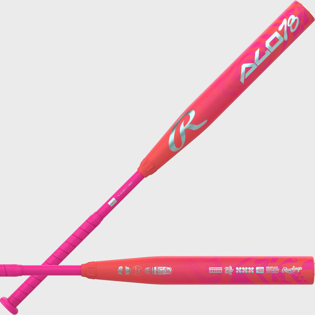 Rawlings ALO78 -12 Fastpitch Softball Bat