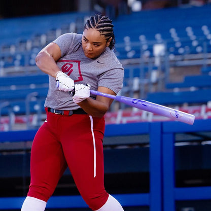 2027 Rawlings Halo Fastpitch Softball Bat, -8, -9, -10, -11