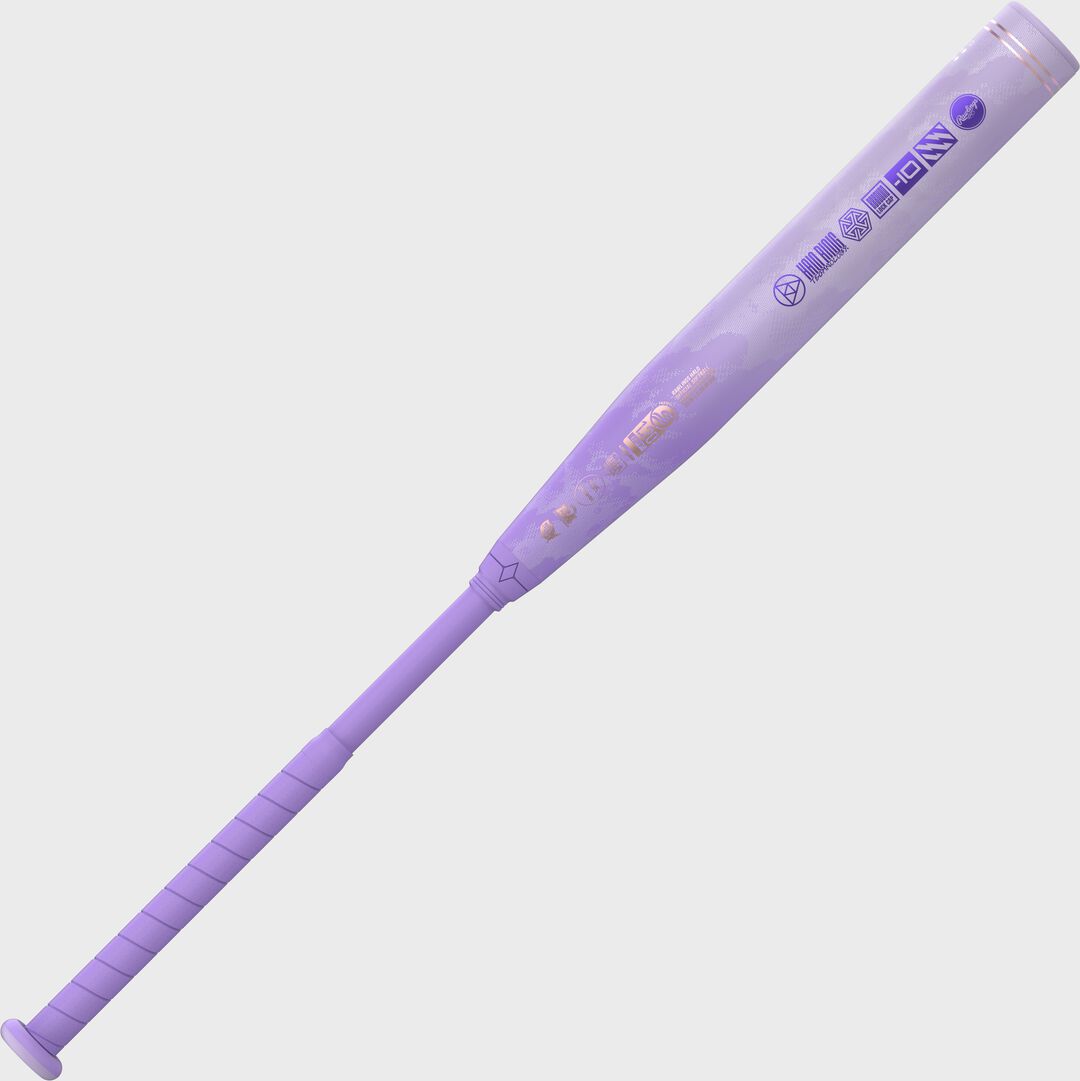 2027 Rawlings Halo Fastpitch Softball Bat, -8, -9, -10, -11