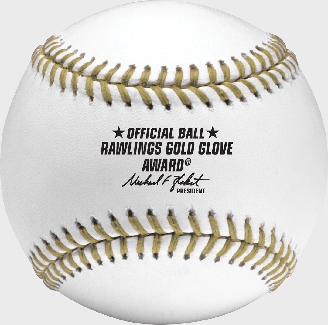 Rawlings Gold Glove Baseballs