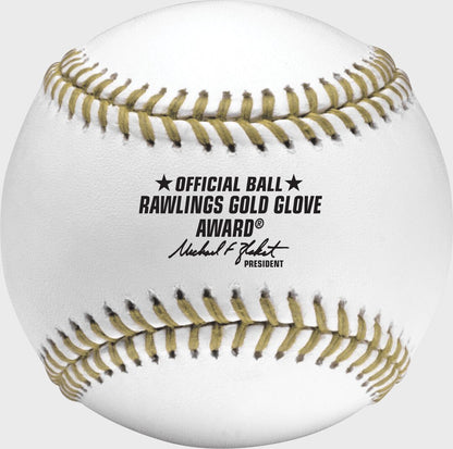 Rawlings Gold Glove Baseballs
