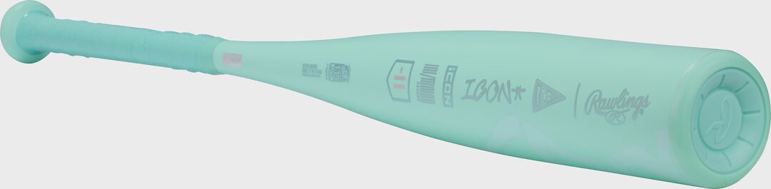 2026 Rawlings Icon -11 USSSA Junior Big Barrel Bat