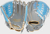 Gray/Columbia Blue