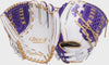 White/Purple