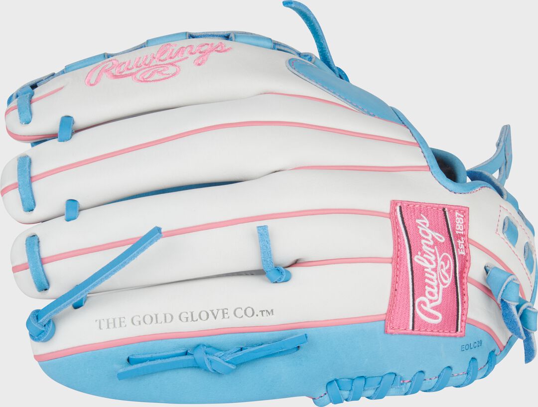 Liberty Advanced 12.5-inch Fastpitch Softball Glove, Right Hand Throw