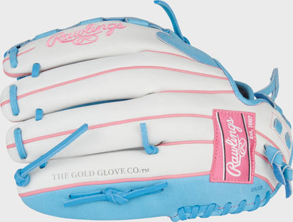 Liberty Advanced 12.5-inch Fastpitch Softball Glove, Right Hand Throw