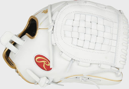 Liberty Advanced 12.5-Inch Fastpitch Glove, Keilani Ricketts Pattern