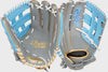Gray/Columbia Blue