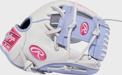 Rawlings Liberty Advanced 12-inch Fastpitch Softball Glove, Right Hand Throw