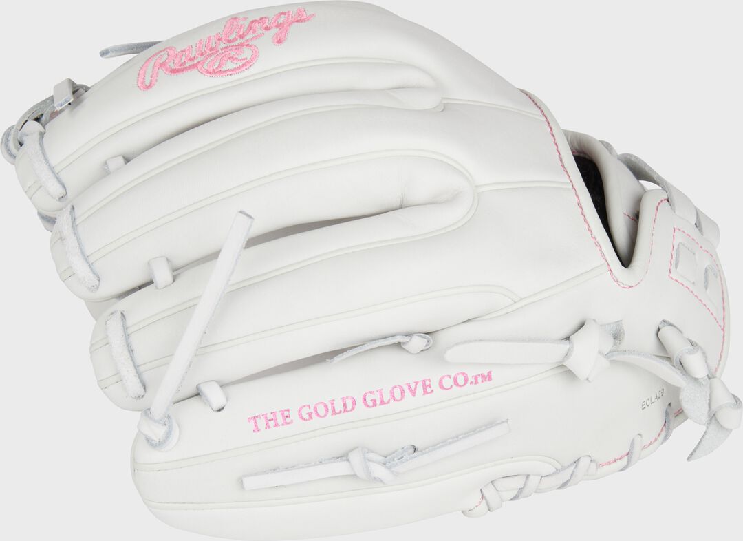 Liberty Advanced Color Series 11.75 in Infield Glove, White/Pink