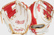 White/Scarlet