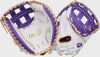 White/Purple