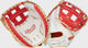 White/Scarlet