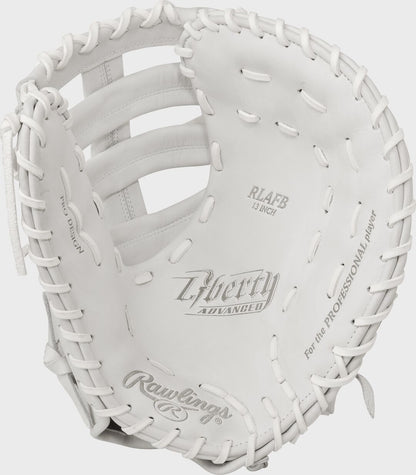 Liberty Advanced 13 in Fastpitch First Base Mitt