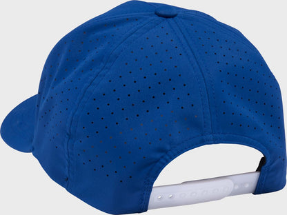 Rawlings Royal Laser Performance Patch Snapback Hat