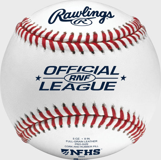 NFHS Official Baseballs