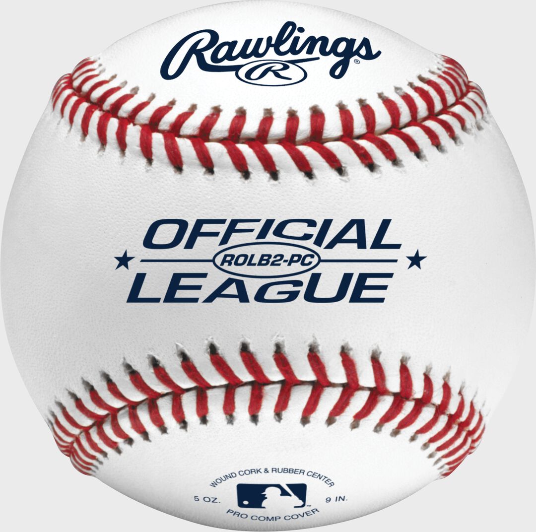 Official League Pro Comp 12U Baseballs