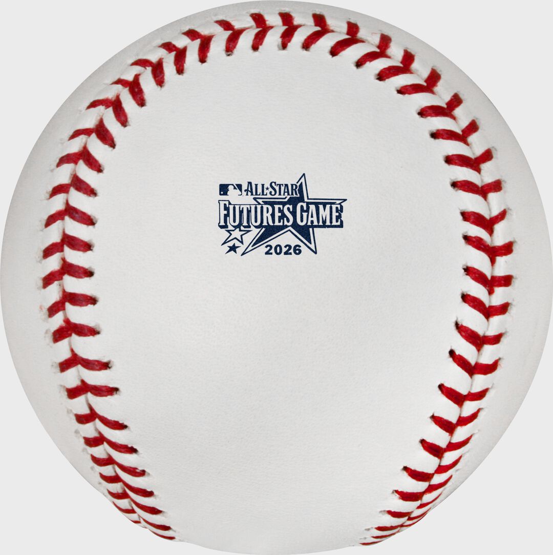 Rawlings MLB 2026 All-Star Futures Game Baseball, 1 Ball