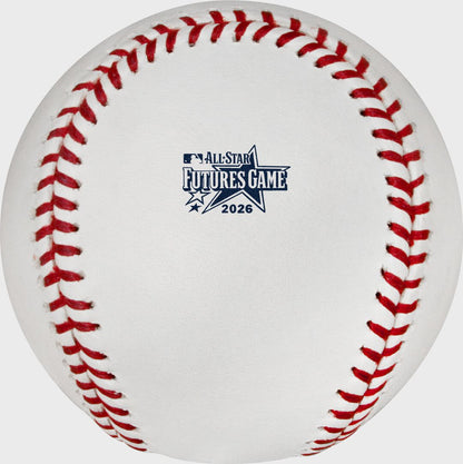Rawlings MLB 2026 All-Star Futures Game Baseball, 1 Ball