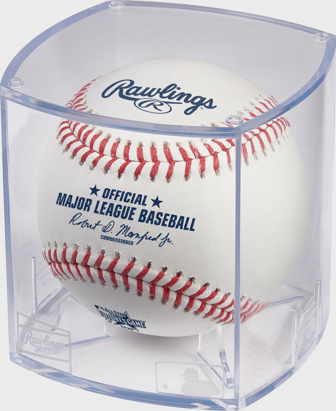 Rawlings MLB 2026 All-Star Futures Game Baseball, 1 Ball