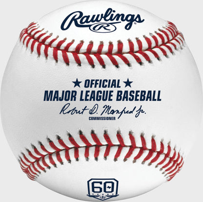 MLB 2022 Houston Astros 60th Anniversary Baseball