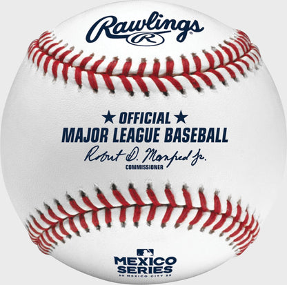 MLB World Tour Mexico Series Baseball