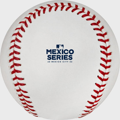 MLB World Tour Mexico Series Baseball