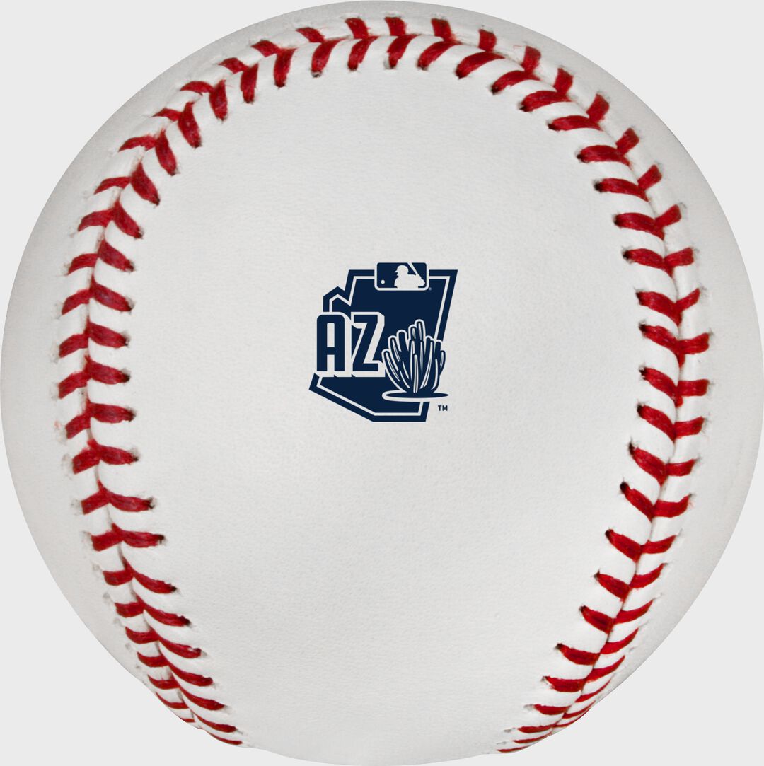 MLB 2020 Arizona Spring Training Baseballs