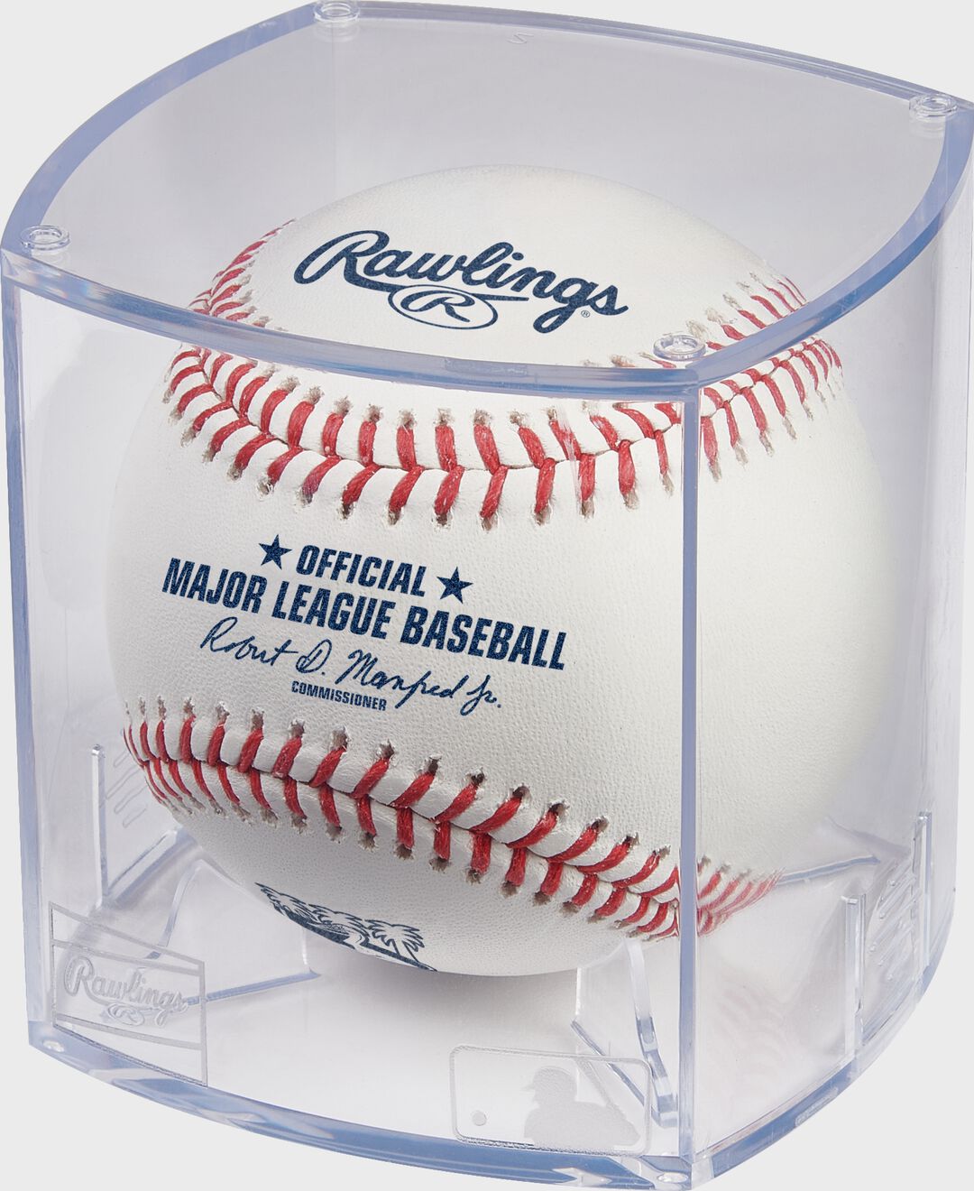 2024 Tampa Bay Rays City Connect Baseball, 1 Ball in Display Cube
