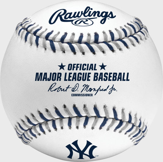 Rawlings MLB Team Series Baseball, All Teams