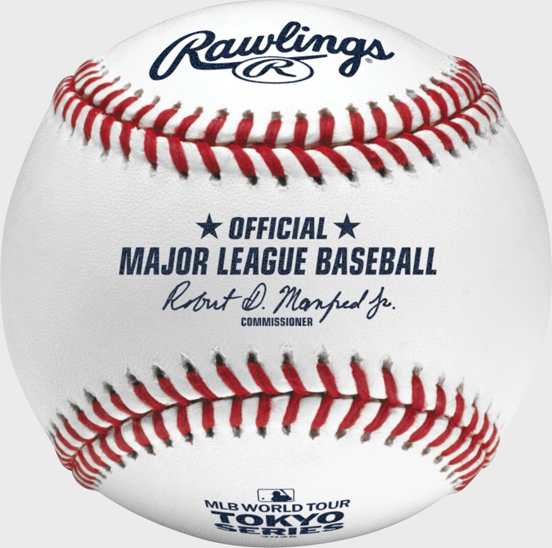 MLB World Tour Tokyo Series Baseball