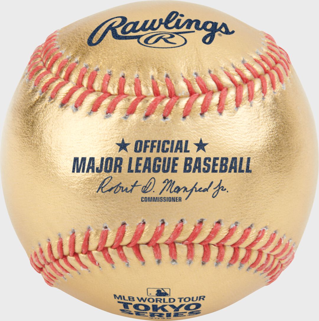 MLB World Tour Tokyo Series Baseball