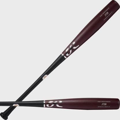 Pro Preferred JT39 Torpedo Barrel Birch Wood Bat