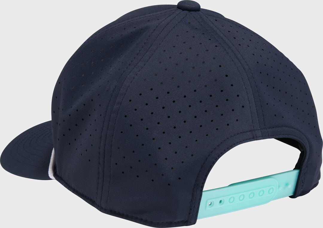 Rawlings Navy Rope Patch Hat