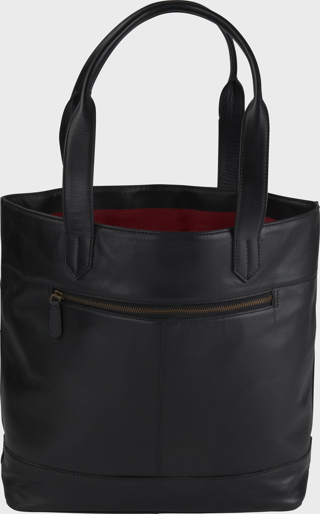 Women's Collection Baseball Stitch Large Tote Bag
