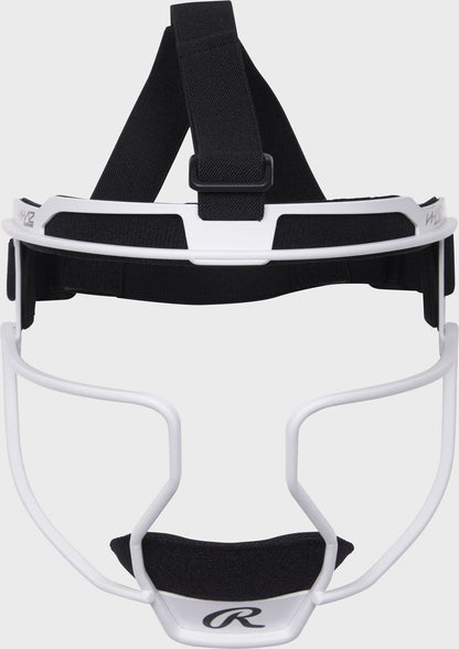 Rawlings Hi-Viz Softball Fielder's Mask