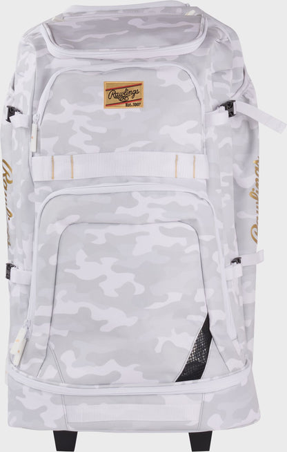 Rawlings Gold Collection Wheeled Bag