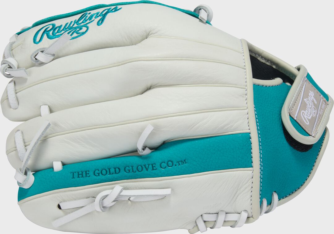 Shut Out 11.5-inch Fastpitch Softball Glove, Right Hand Throw